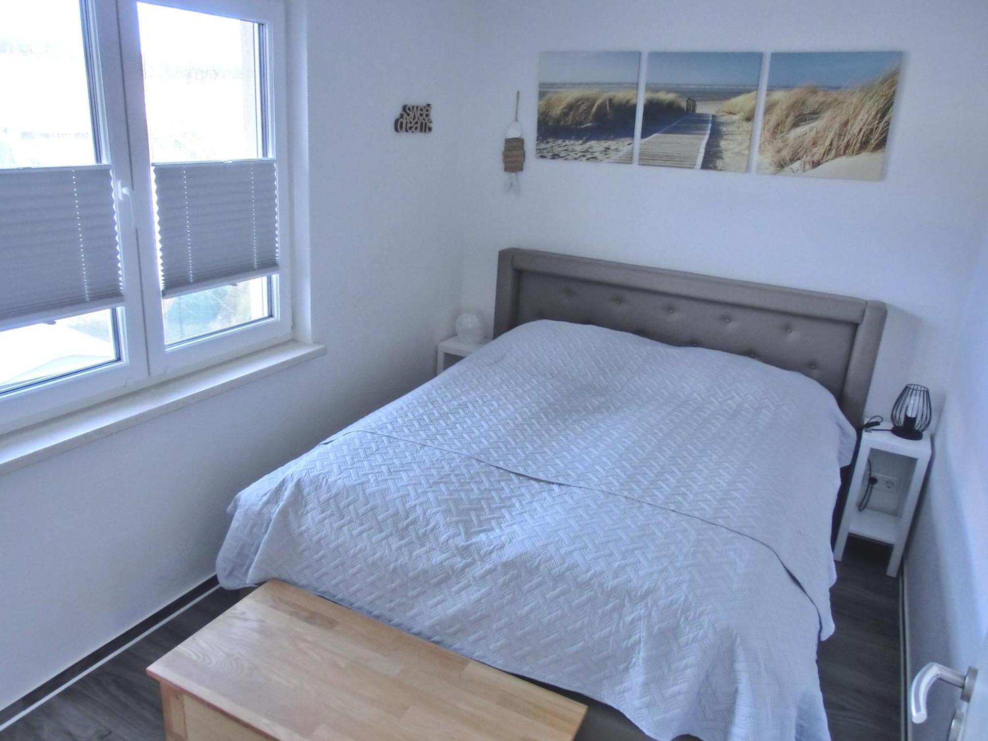 Ferienwohnung Kwi 77 Og "Windfluechter" 그랄뮈리츠 외부 사진